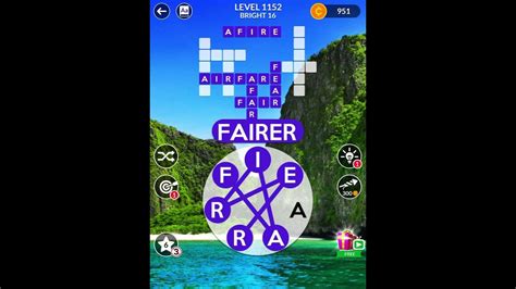 wordscapes 1152